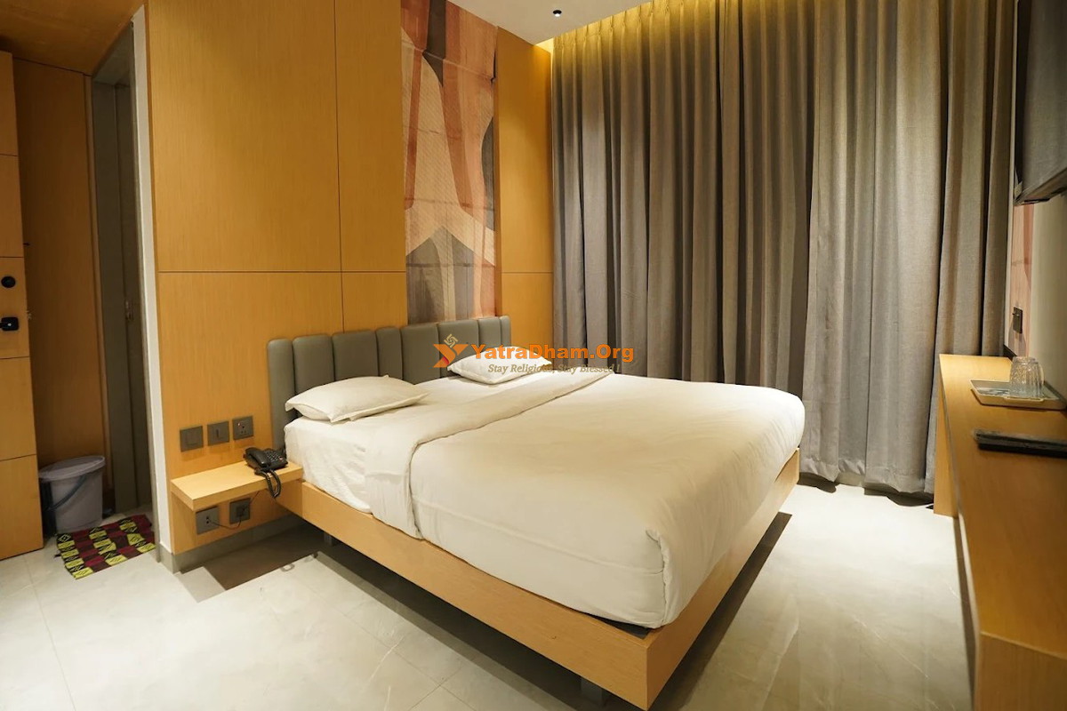 Hotel VPS Grand - Palani 2 Bed Room View