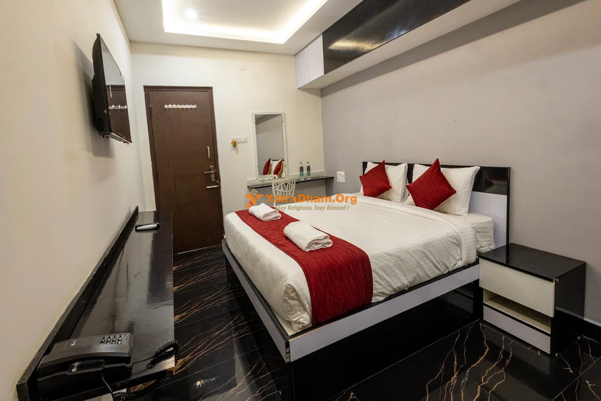 Hotel Elite Park - Tirupati 2 Bed Room View