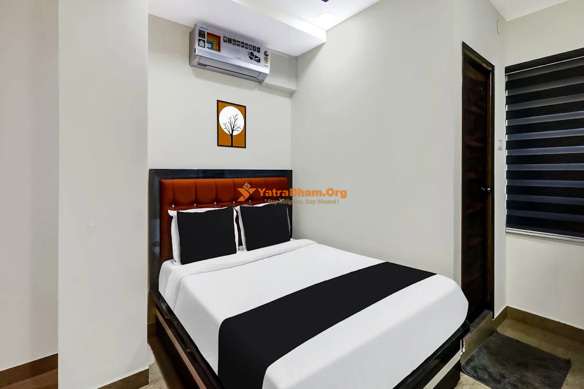 Aadya Inn - Tirupati 2 Bed Room View