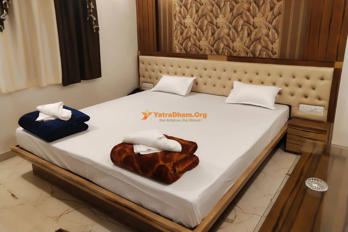 Aquadome International Hotel - Kolkata 2 Bed Room View