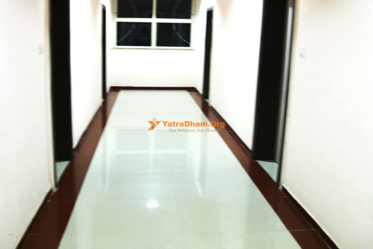 Lenyadri Hotel Lenyadri International Lobby View