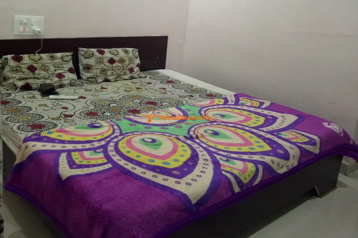 VNR Lodge Basara 2 Bed Room View