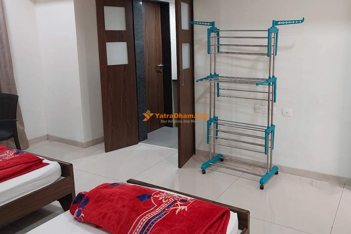 Jayanand Dham (Jain Derasar) Lonavala 2 Bed Room
