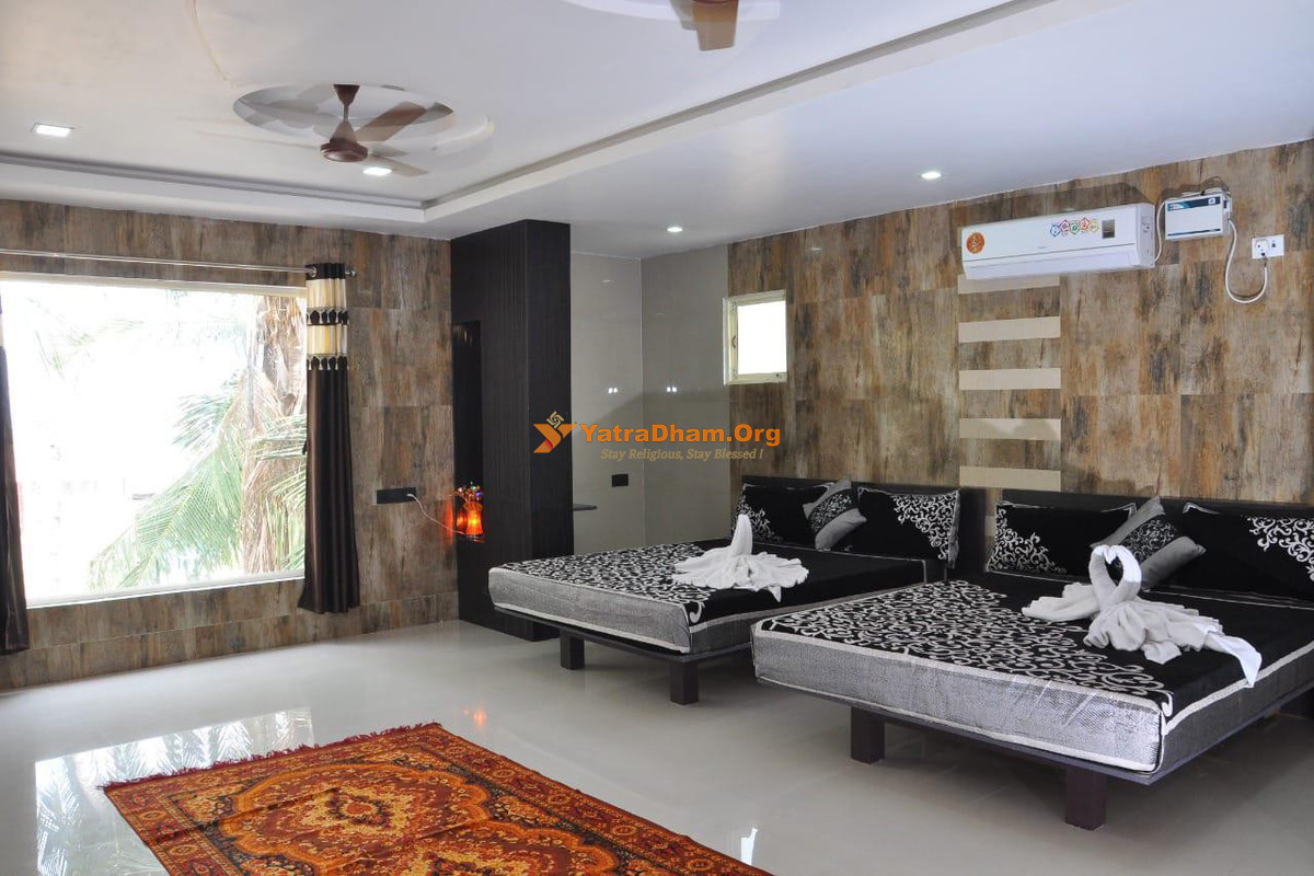 Hotel Saara Rameshwaram Room
