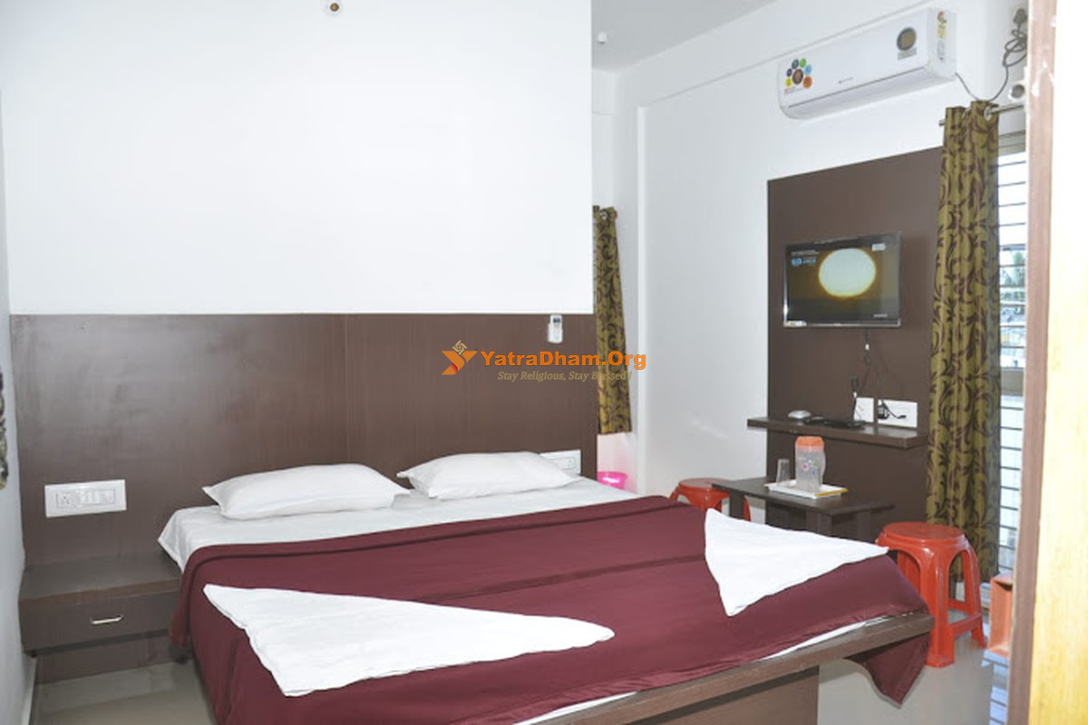 Srirangapatna Sri Matha Lodge 2 Bed Room