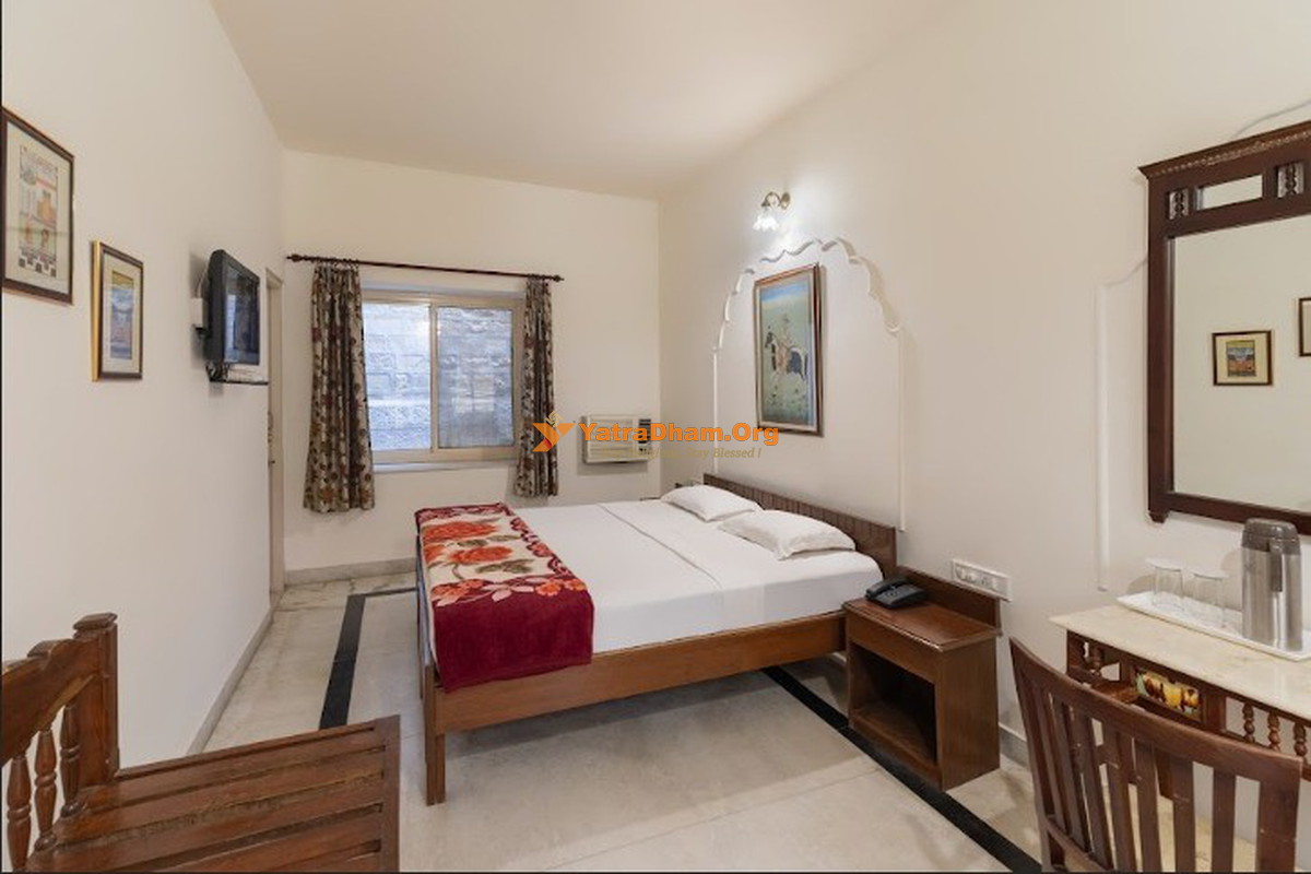 Hotel Kalyan Bhawan Jaisalmer Room View