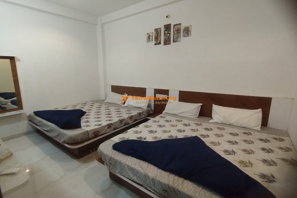 Hotel Tanisha Inn Omkareshwar  Room