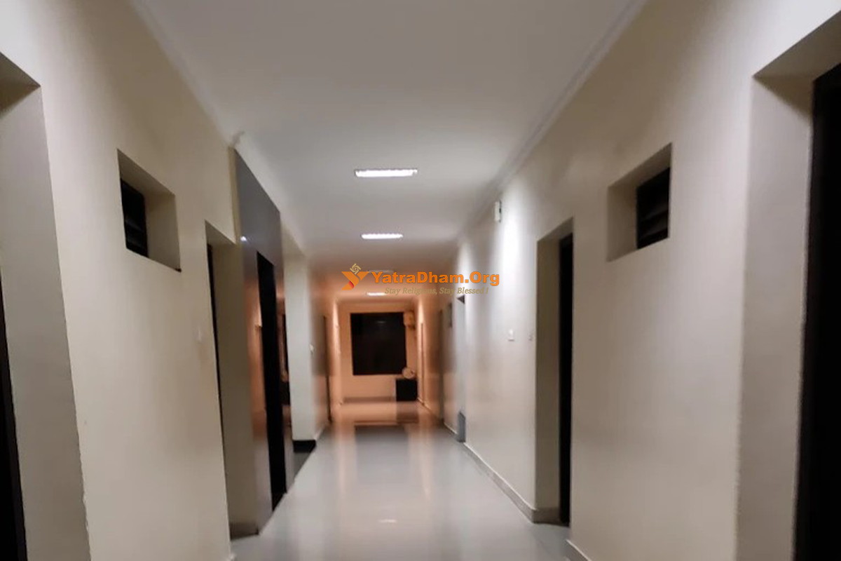 Hotel Bharani Kanyakumari Room View