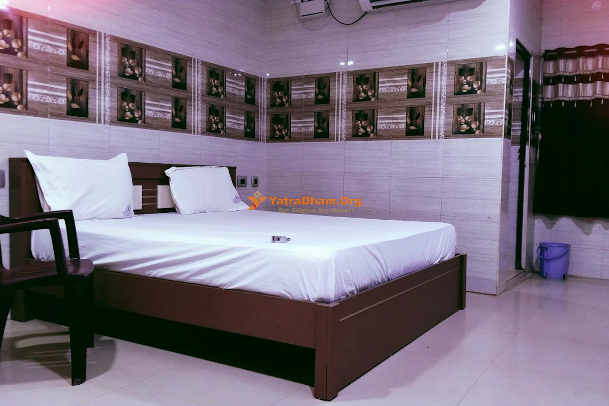 Hotel Royal Residency Rameshwaram Room