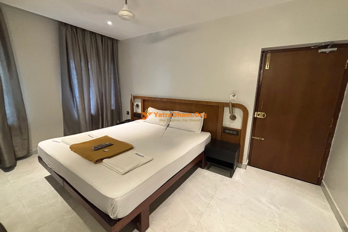 Arunachala Inn Kanyakumari 2 Bed Room