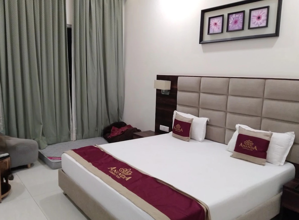 Ananda Khatu 2 Bed Room 
