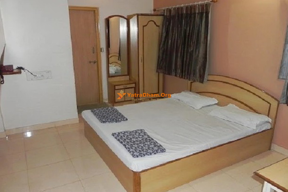 Hotel Somnath Junagadh 2 Bed Room View