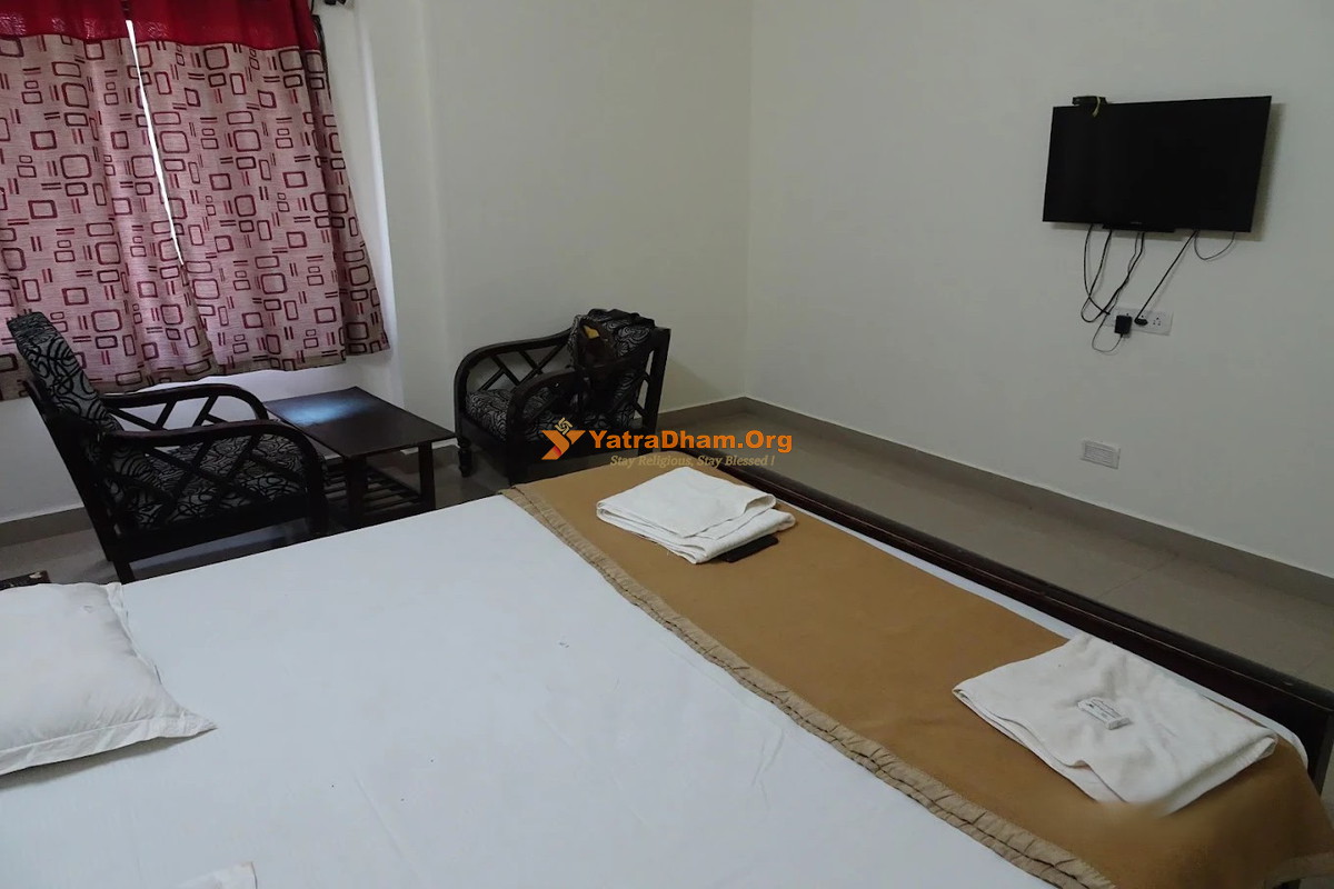Hotel Haritha (APTDC) Lepakshi 2 Bed AC Room