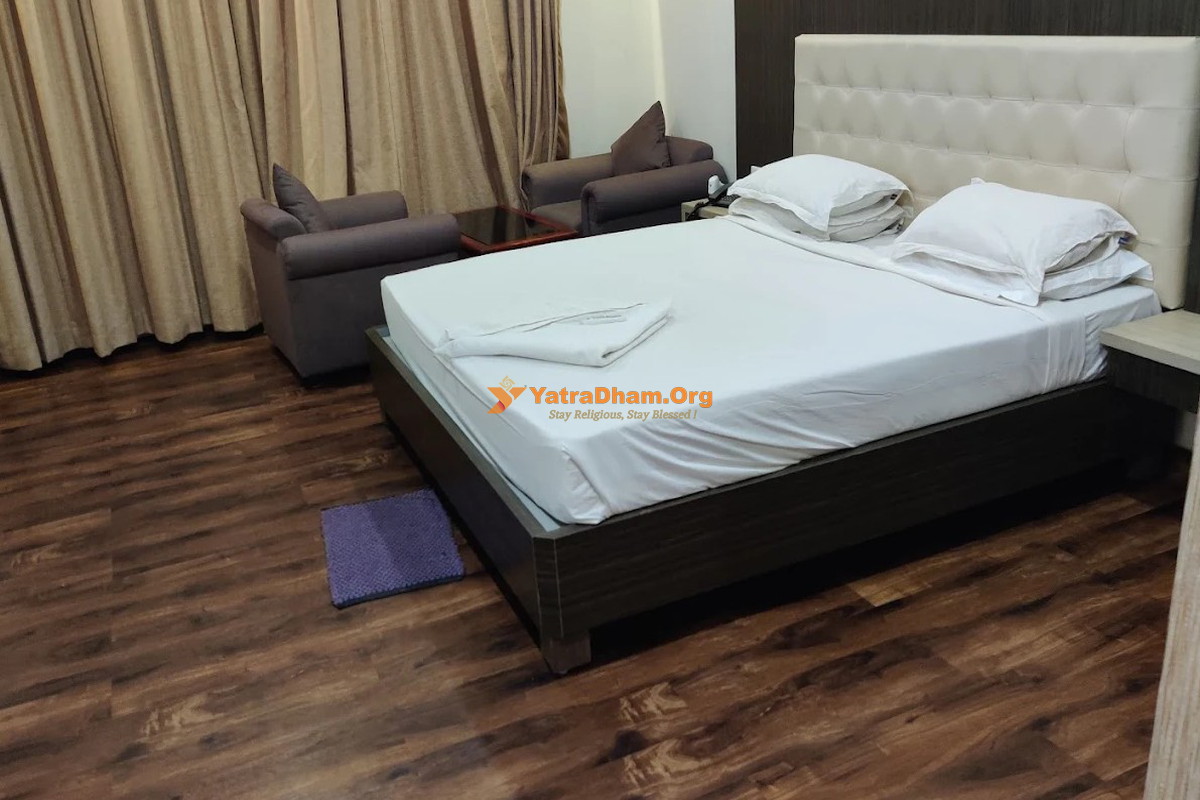 Hotel Haritha Berm Park (APTDC) Vijayawada 2 Bed Room