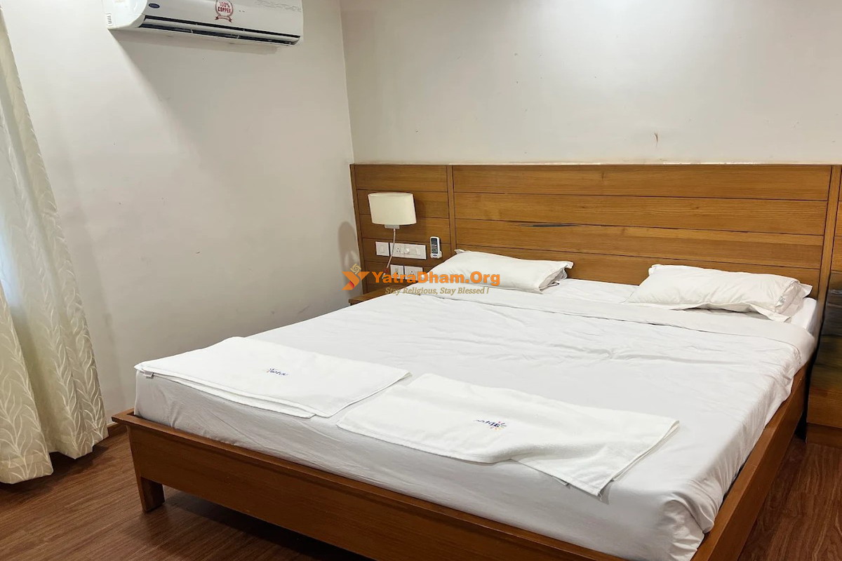 Haritha Valley Resort (APTDC) Araku 2 Bed Room