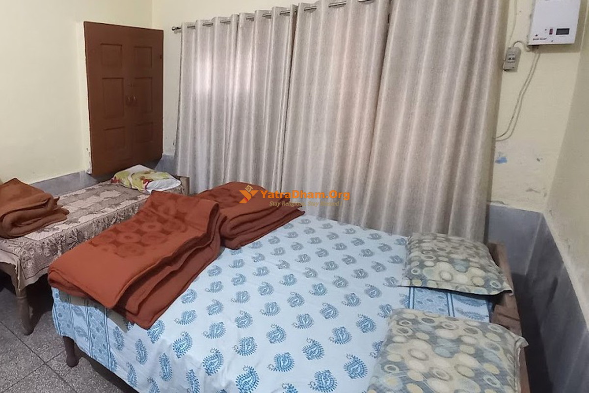 Nirmal Sachidanand Ashram Haridwar Room View