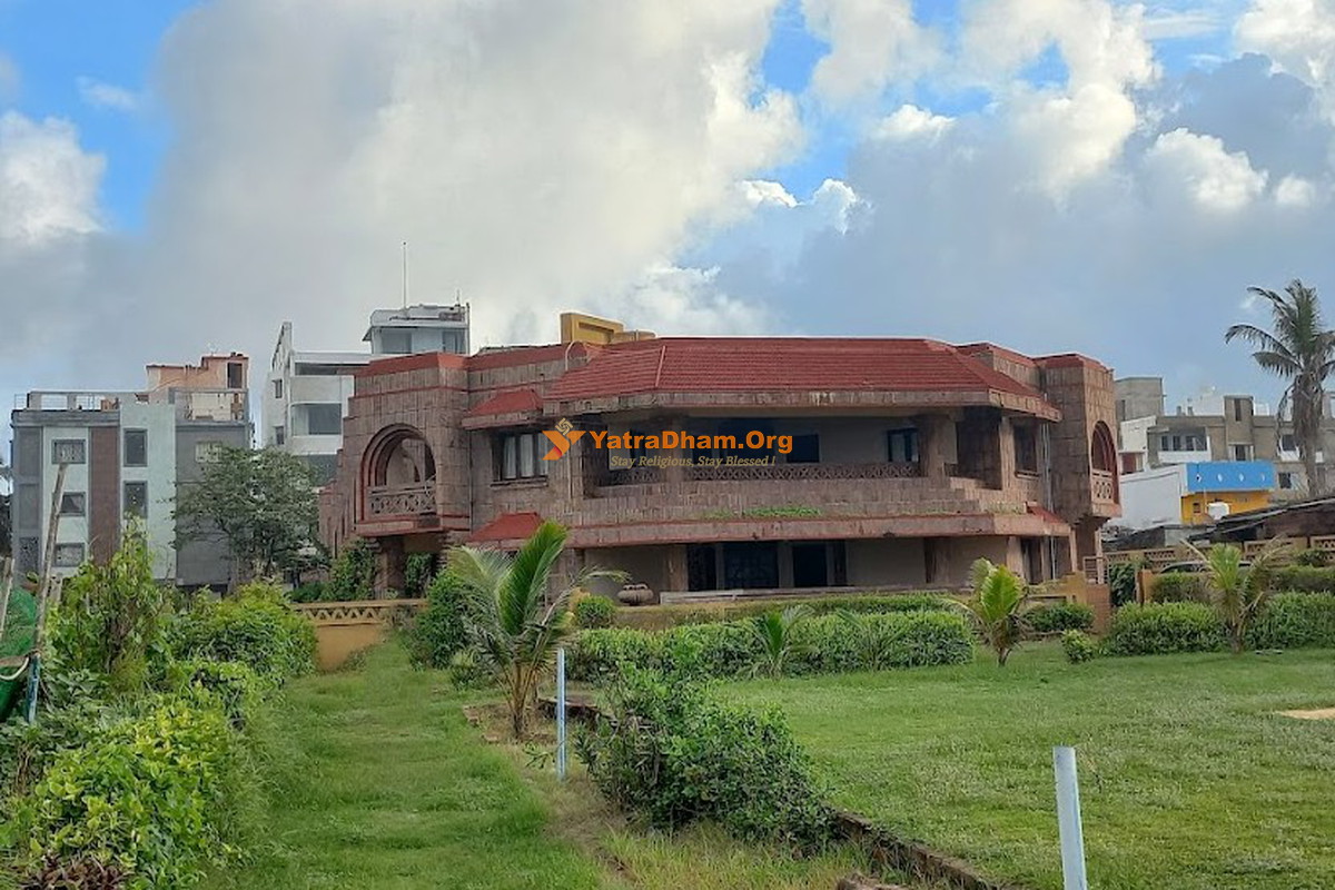 Dalamia Atithi Vihar Jagannath Puri Open Garden & Building