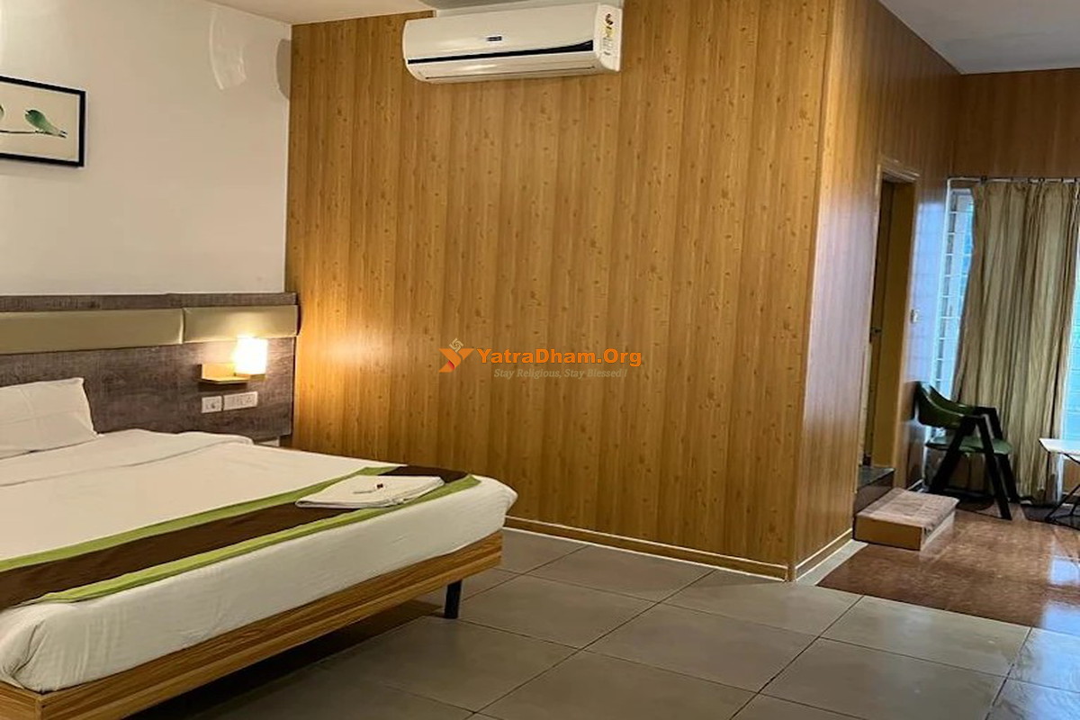Hotel Abinand Grand Hyderabad 2 Bed Room