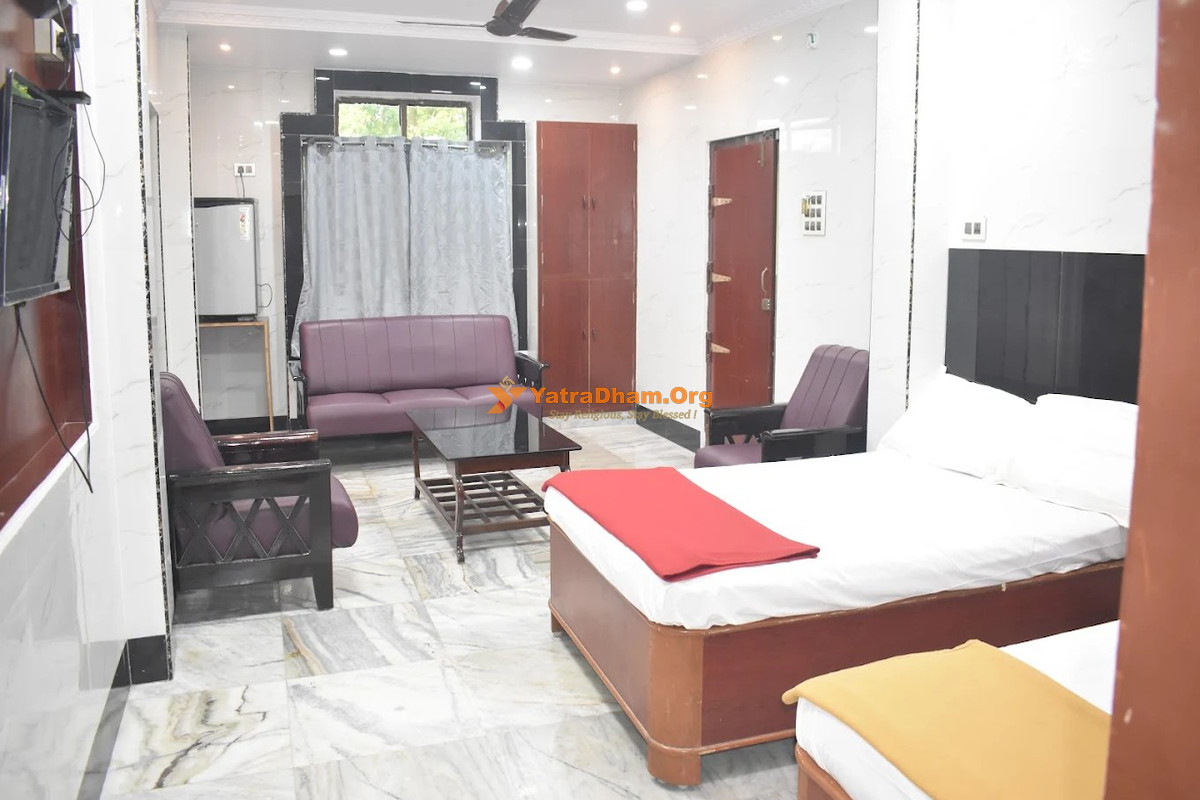 Bhavana Lodge - Suryalanka 2 Bed Room View