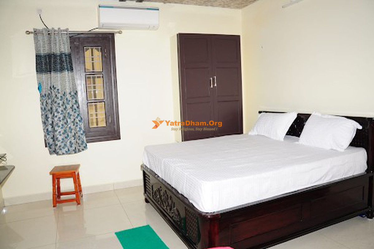 Athidi Niwas - Suryalanka 2 Bed Room View
