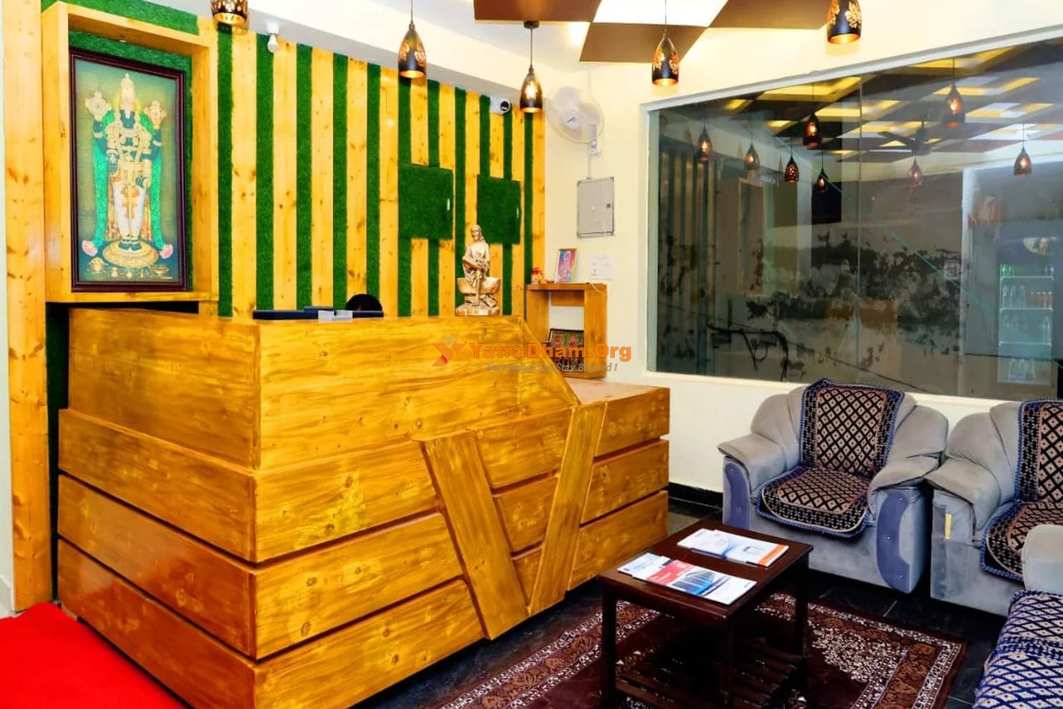 Sri Nilayam Inn - Tirupati 4 Bed Room View