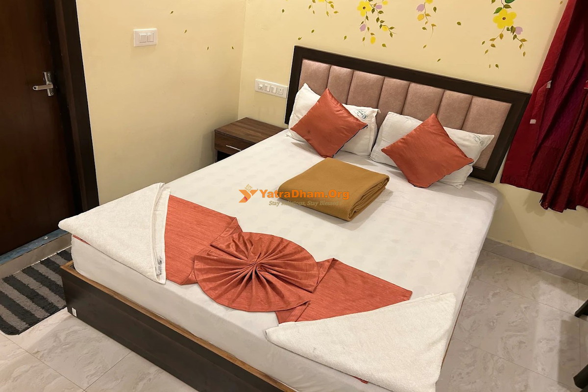 Lalitha Karunya Residency - Suryalanka 2 Bed Room View
