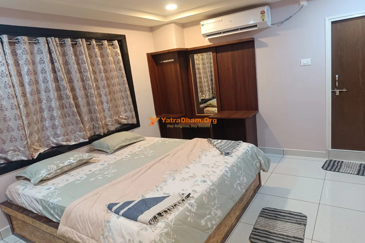 Hotel M - Suryalanka 2 Bed Room View
