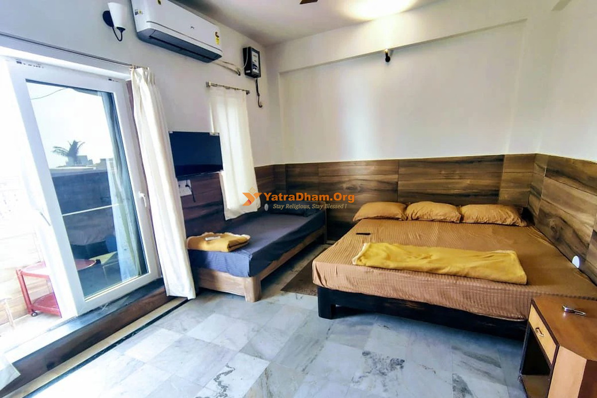 Kakara Beach Homestay- Jagannath Puri 4 Bed Room View