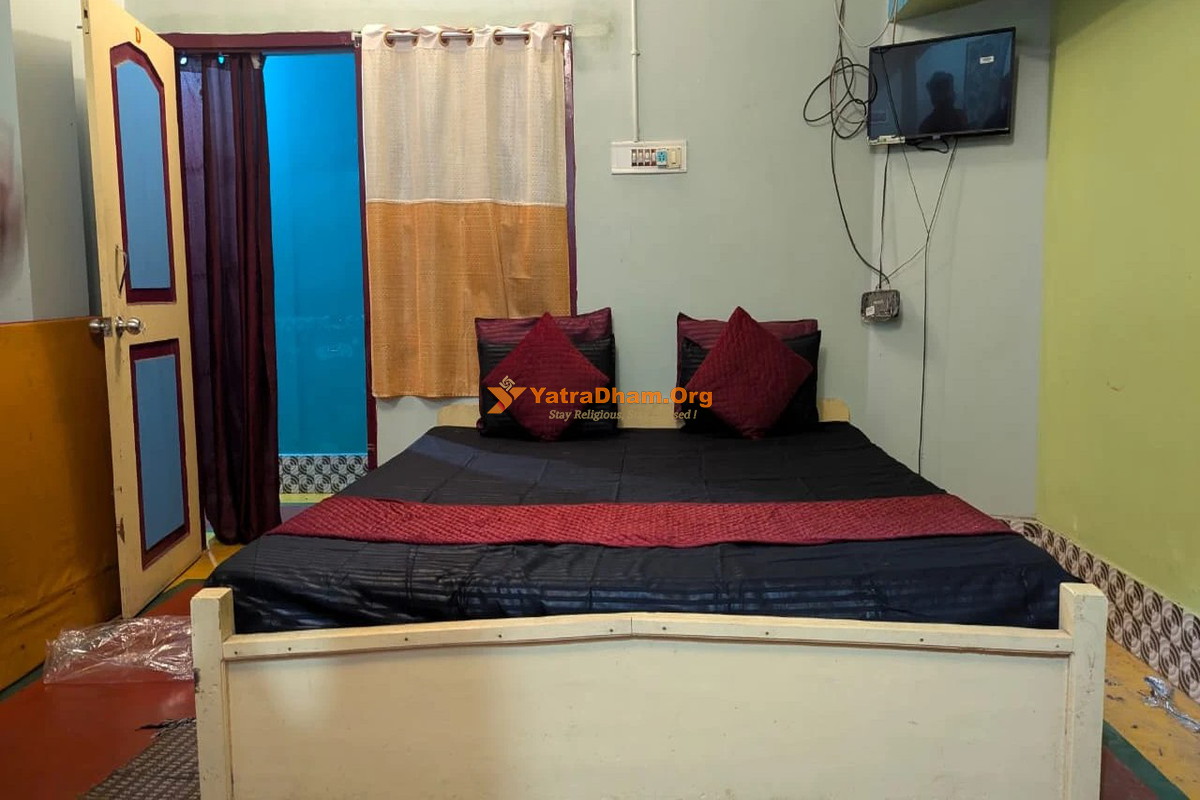Sadhana Home Stay - Jagannath Puri 2 Bed Room View