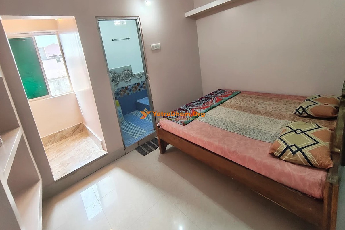 Lodge Gourinandan - Jagannath Puri 2 Bed Room View