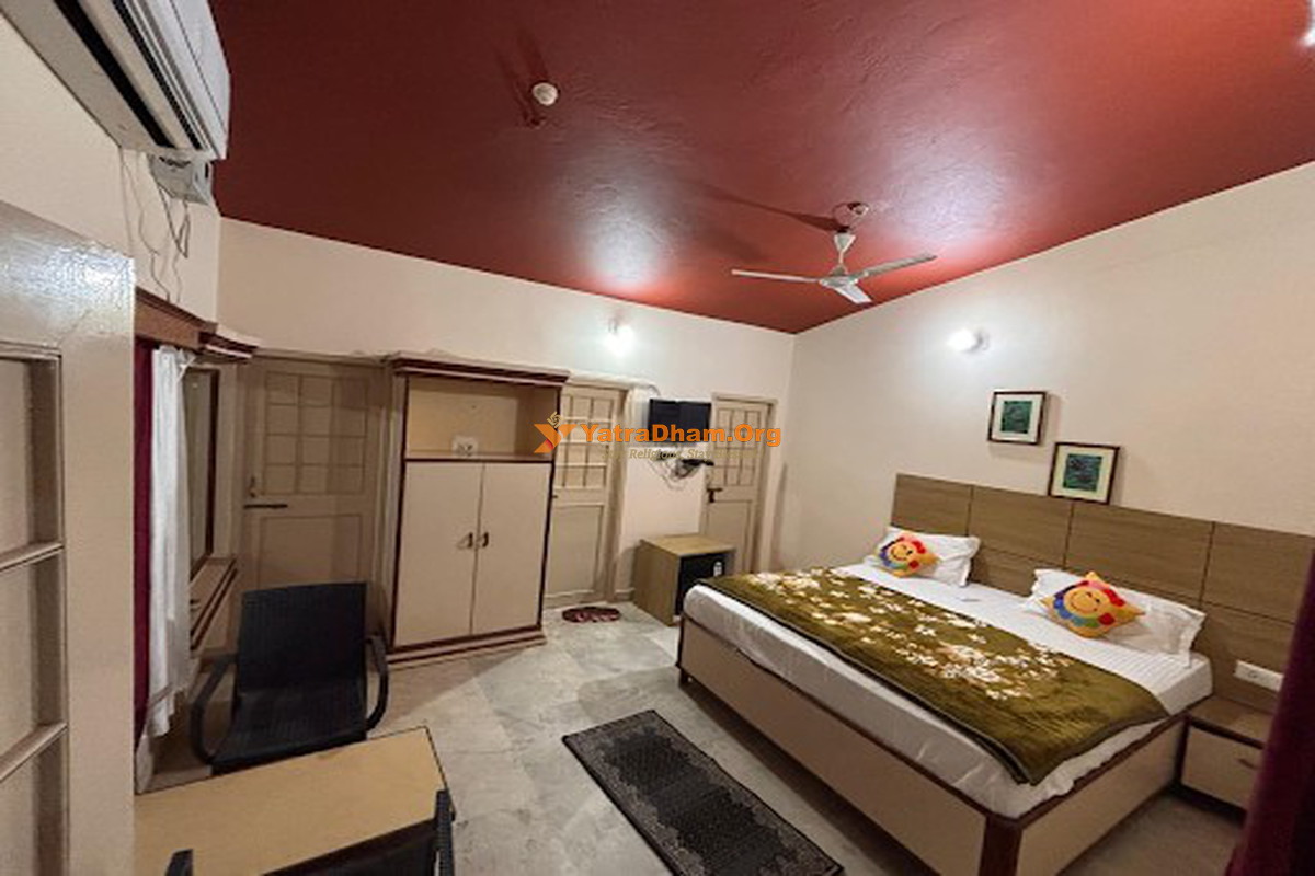 Chandan Resort Homestay - Jagannath Puri 2 Bed Room View