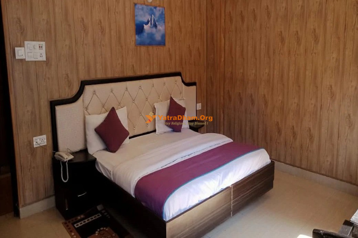 Hotel Leisure Palace - Rishikesh 2 Bed Room View