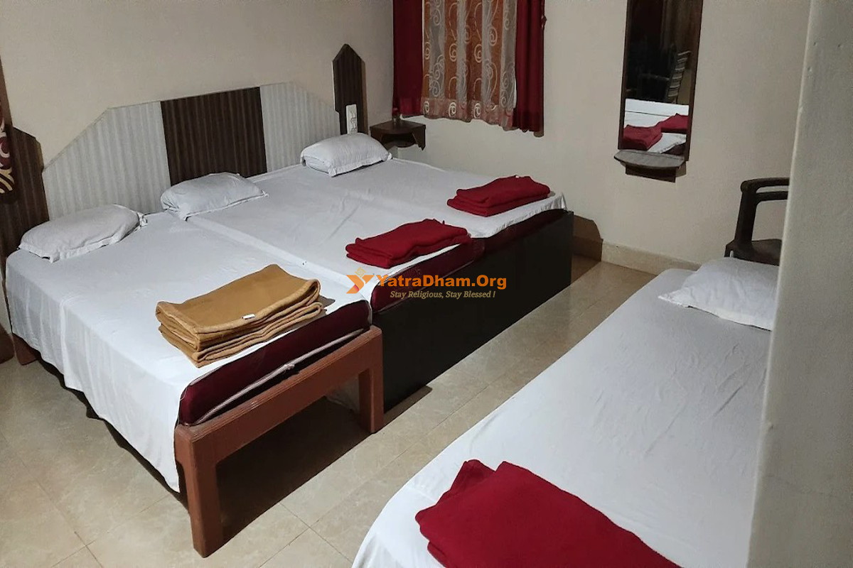 Nagagiri Comforts Hornadu 4 Bed Room View