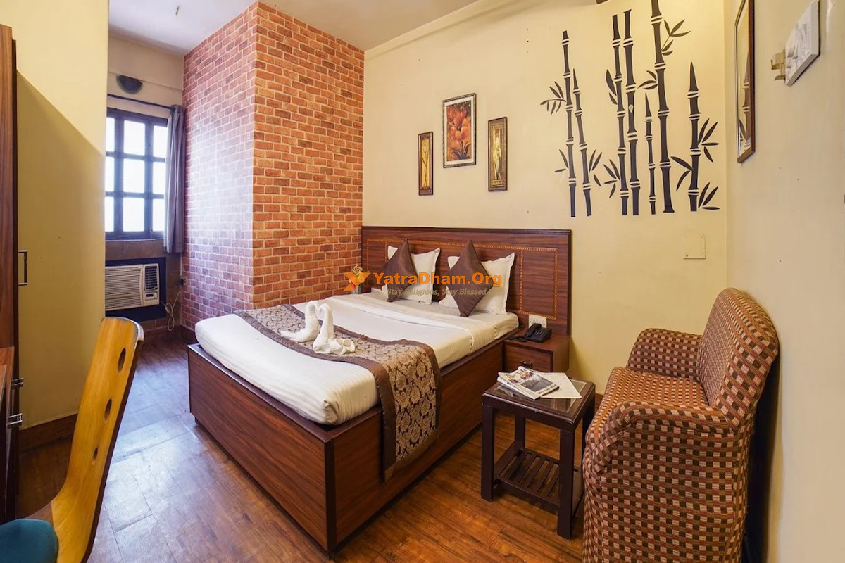 Aster Guest House Kolkata 2 Bed Room