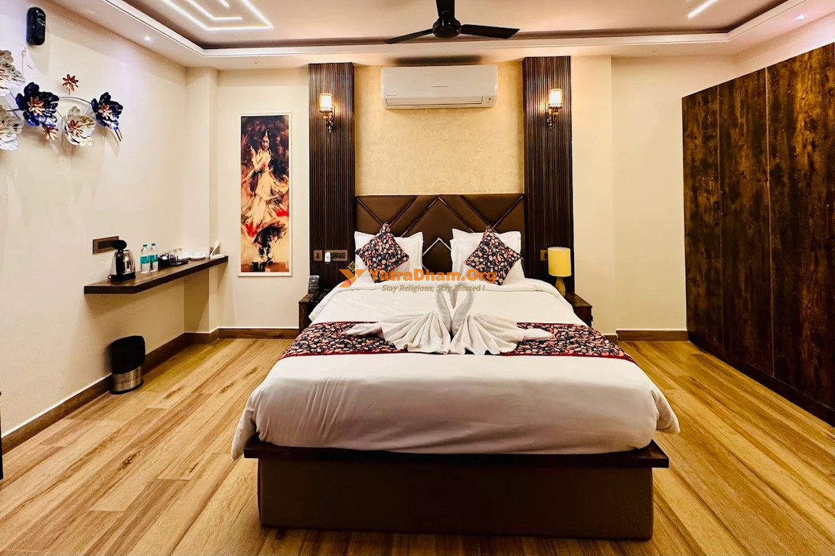 Hotel Dakshin Suites Srikakulam 2 Bed Room