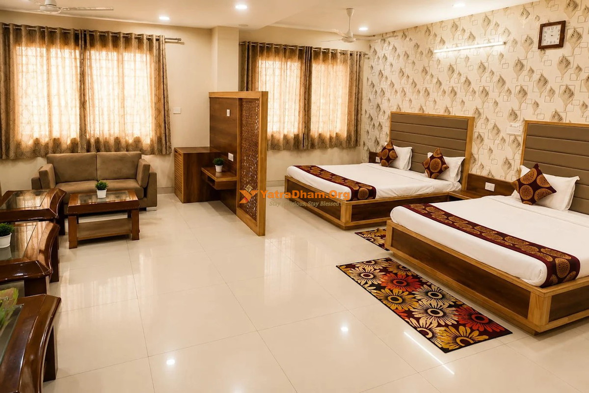 Khatu - Khatu Bagh Resort Room View 