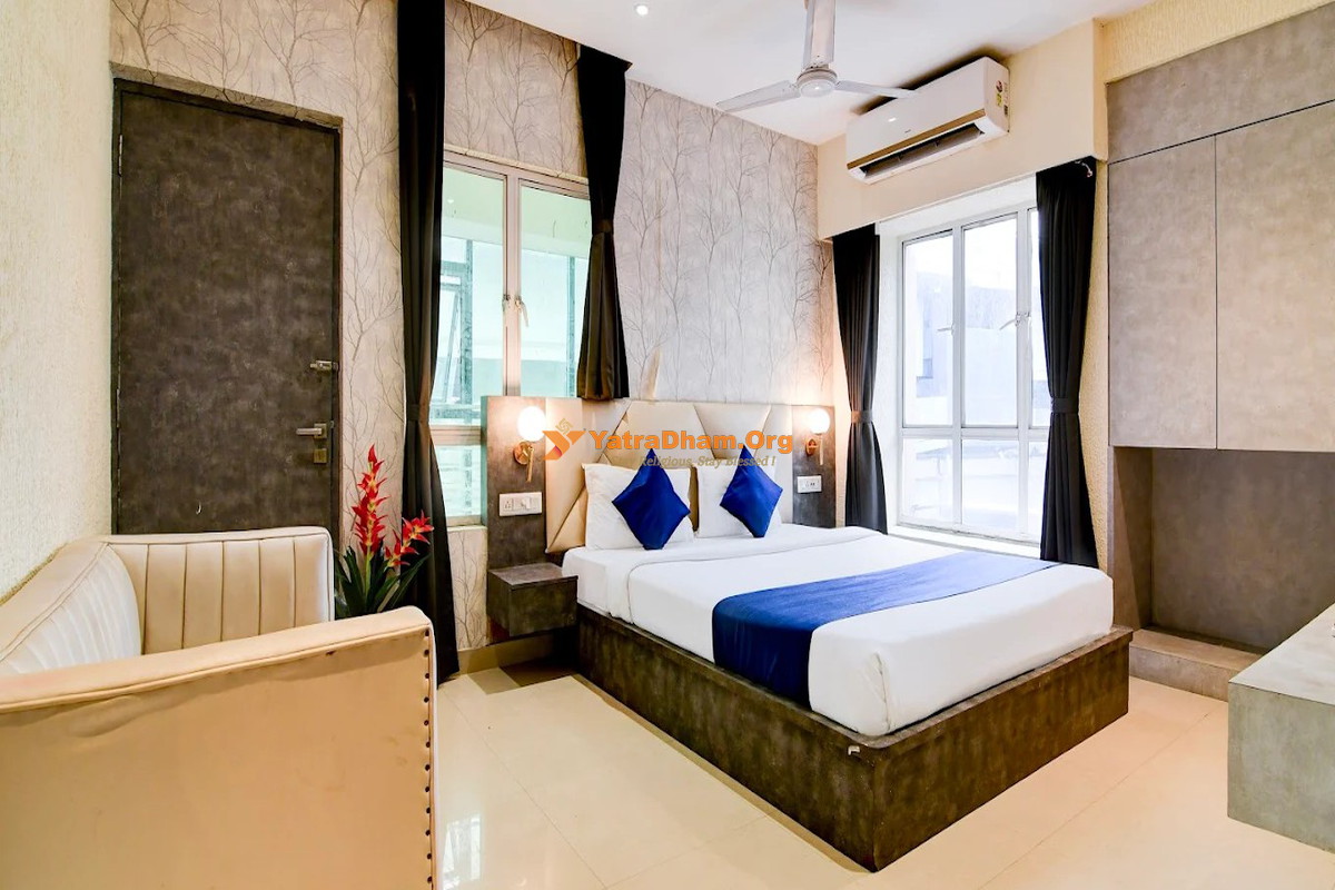 Hotel Brill View - Kolkata 2 Bed Room View
