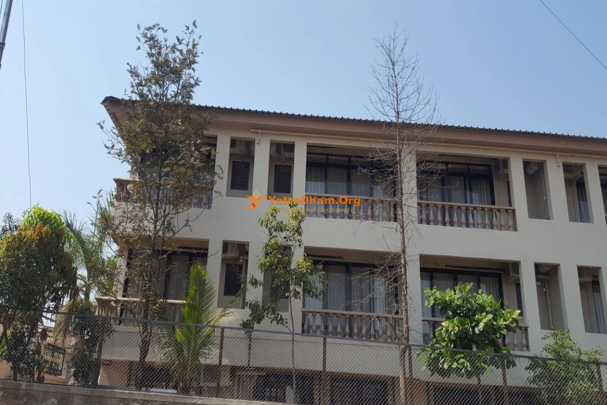 Shri Vardhaman Mahavir Kendra Lonavala Building View 