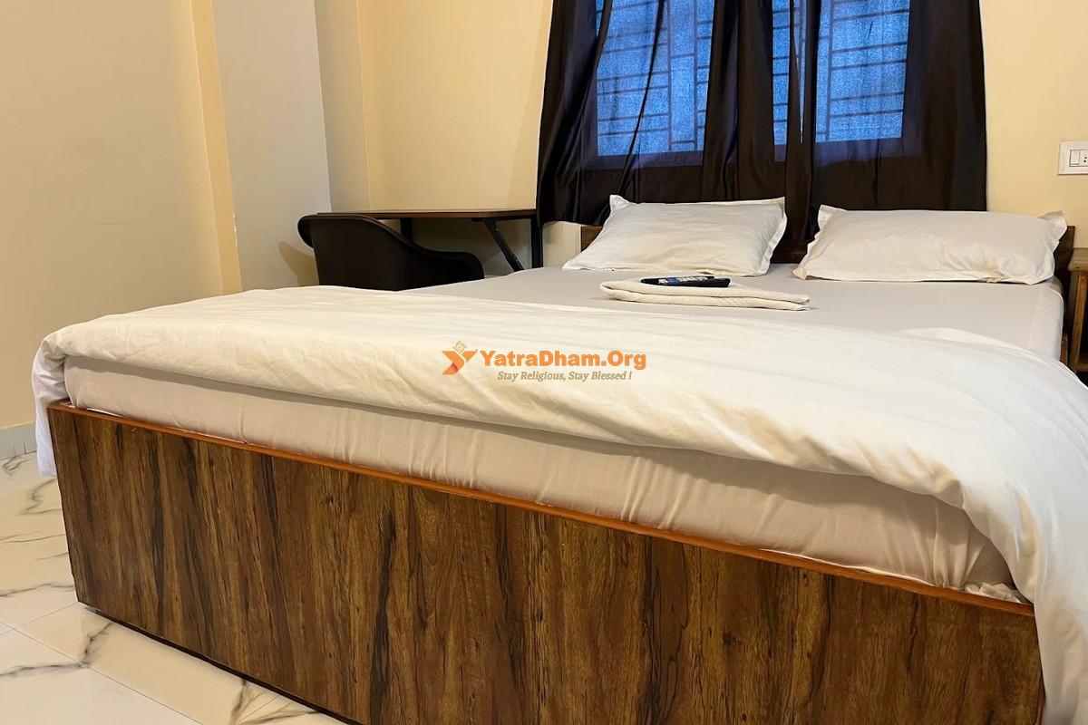 Hotel Shanti inn - Kolkata 2 Bed Room View