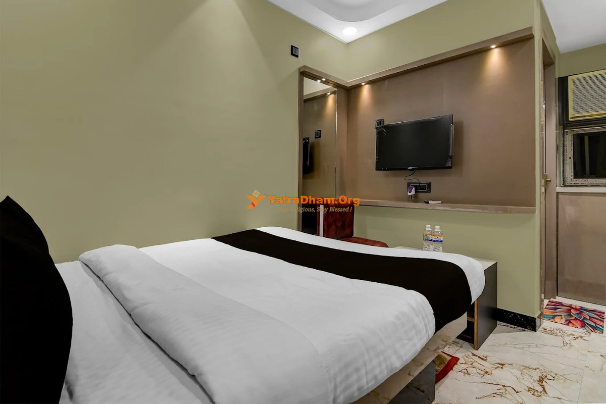 Kolkata Seven Inn LLP - Kolkata 2 Bed Room View