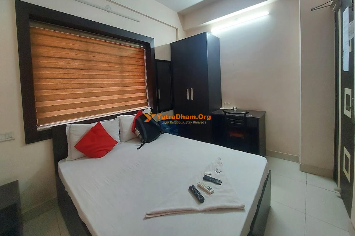 New Town Stays - Kolkata 2 Bed Room View
