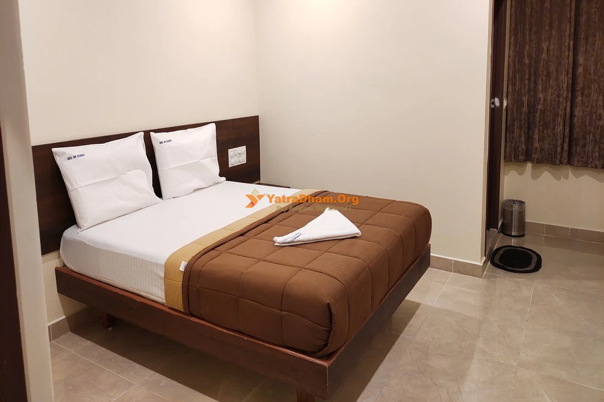 Hotel DKR Grand - Tirupati 2 Bed Room View