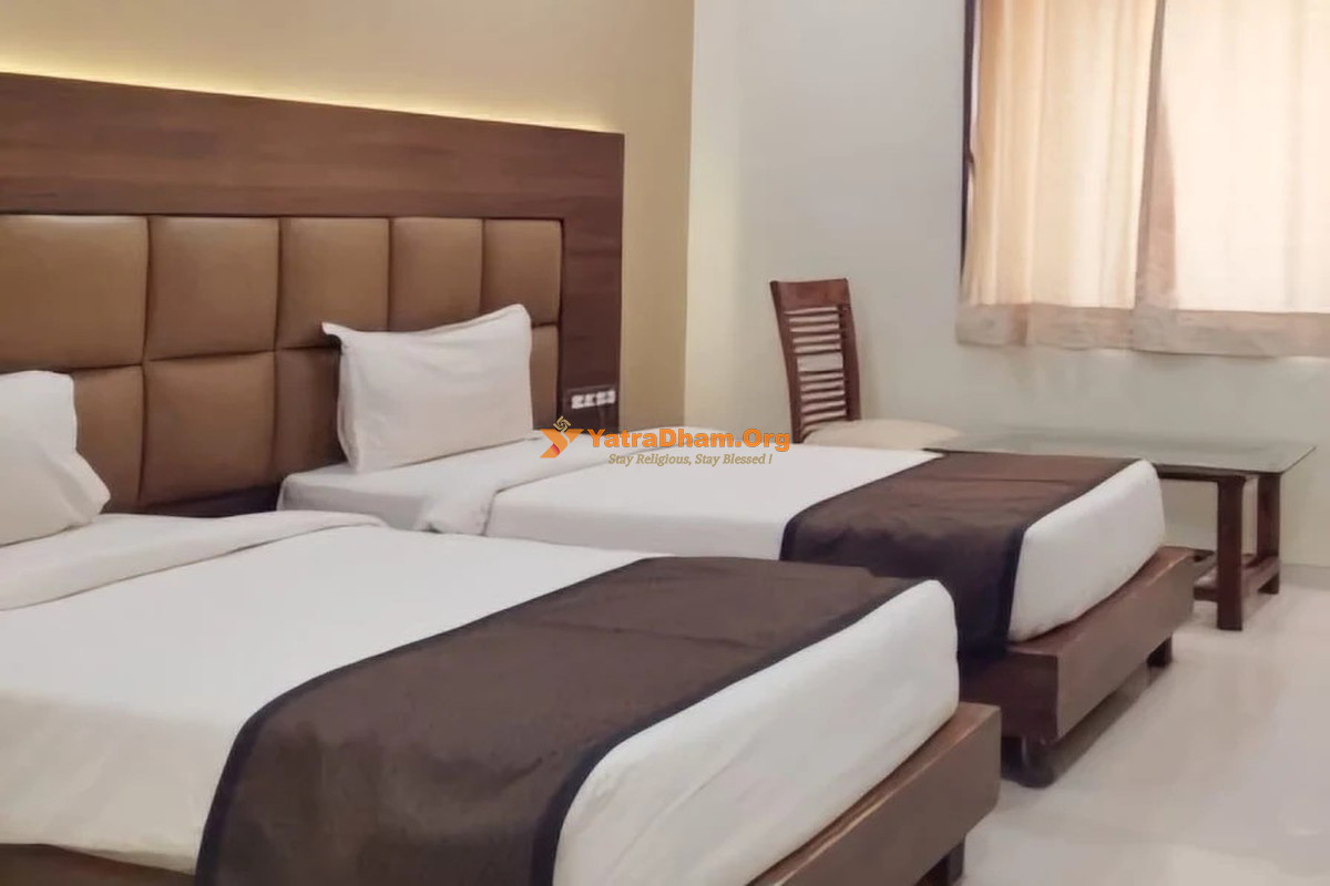 Hotel Harshali Residency Khopoli 2 Bed Room View