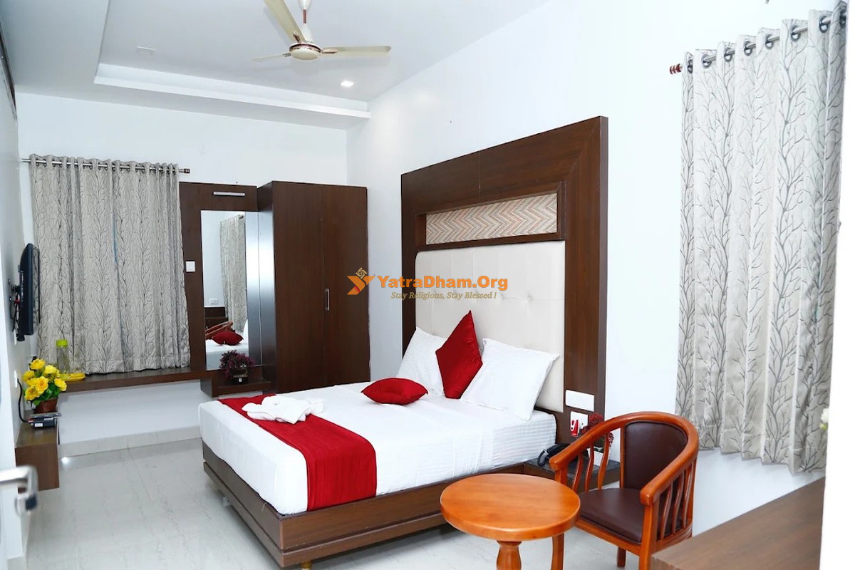 Sri Ranga Nivas - Palani 2 Bed Room View