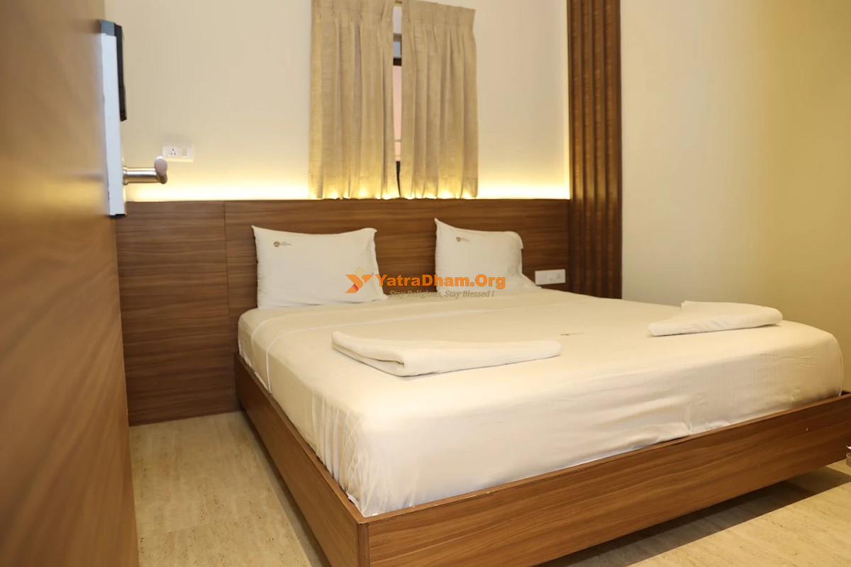 Hotel Amoha - Palani 2 Bed Room View