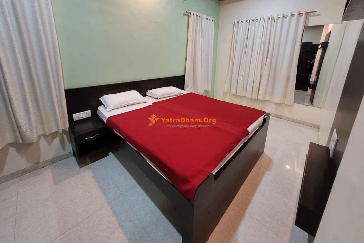 Blue Mormon Jungle Holiday Resort - Bhimashankar 2 Bed Room View