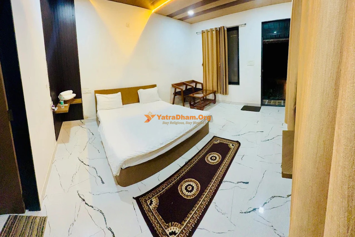 Aranya Kulam Resort Bhimashankar 2 Bed Cottage Room View