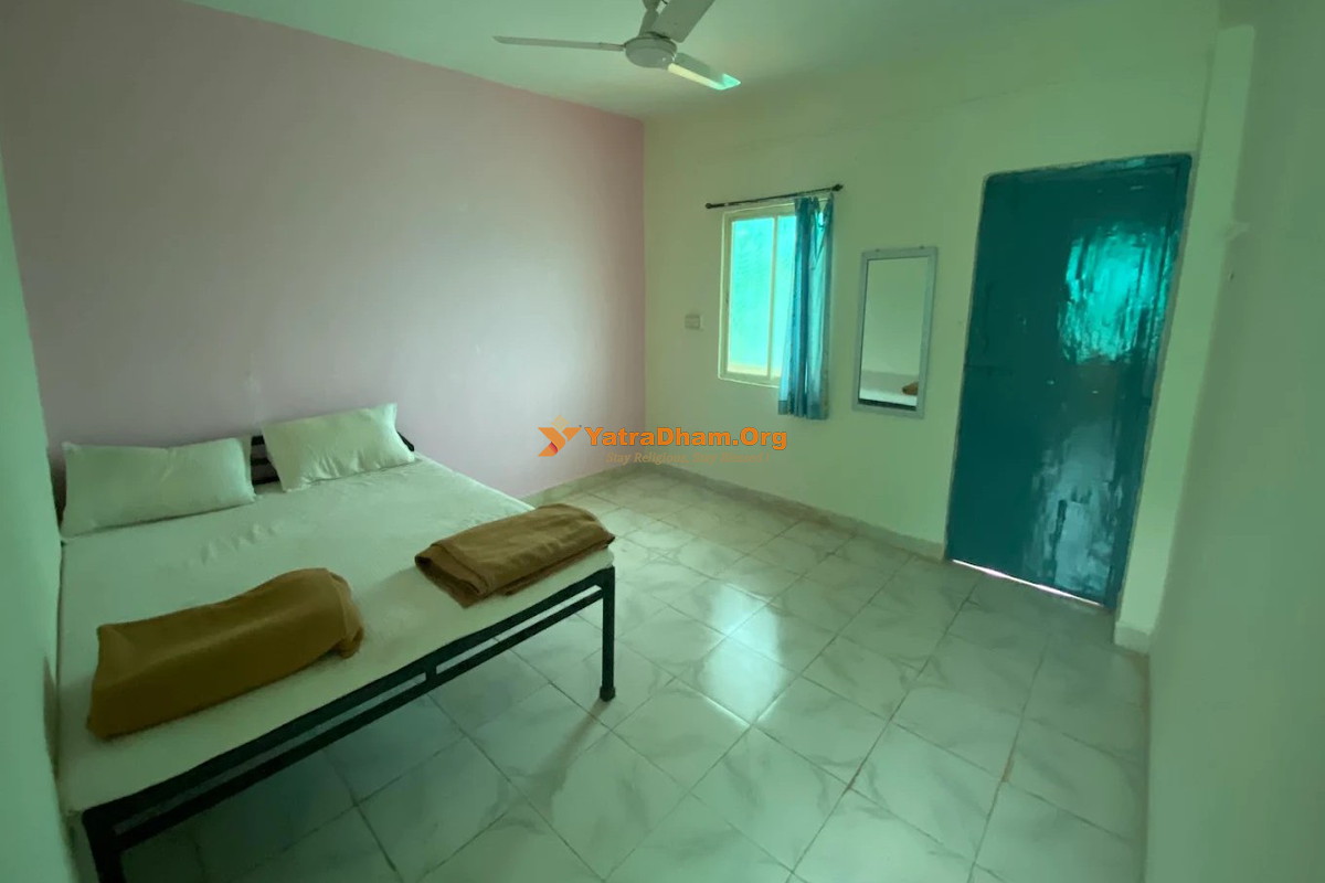 Euphoria Wild Life Resort & Camping - Bhimashankar 2 Bed Room View