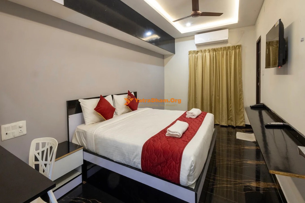 Hotel Elite Park - Tirupati 2 Bed Room View