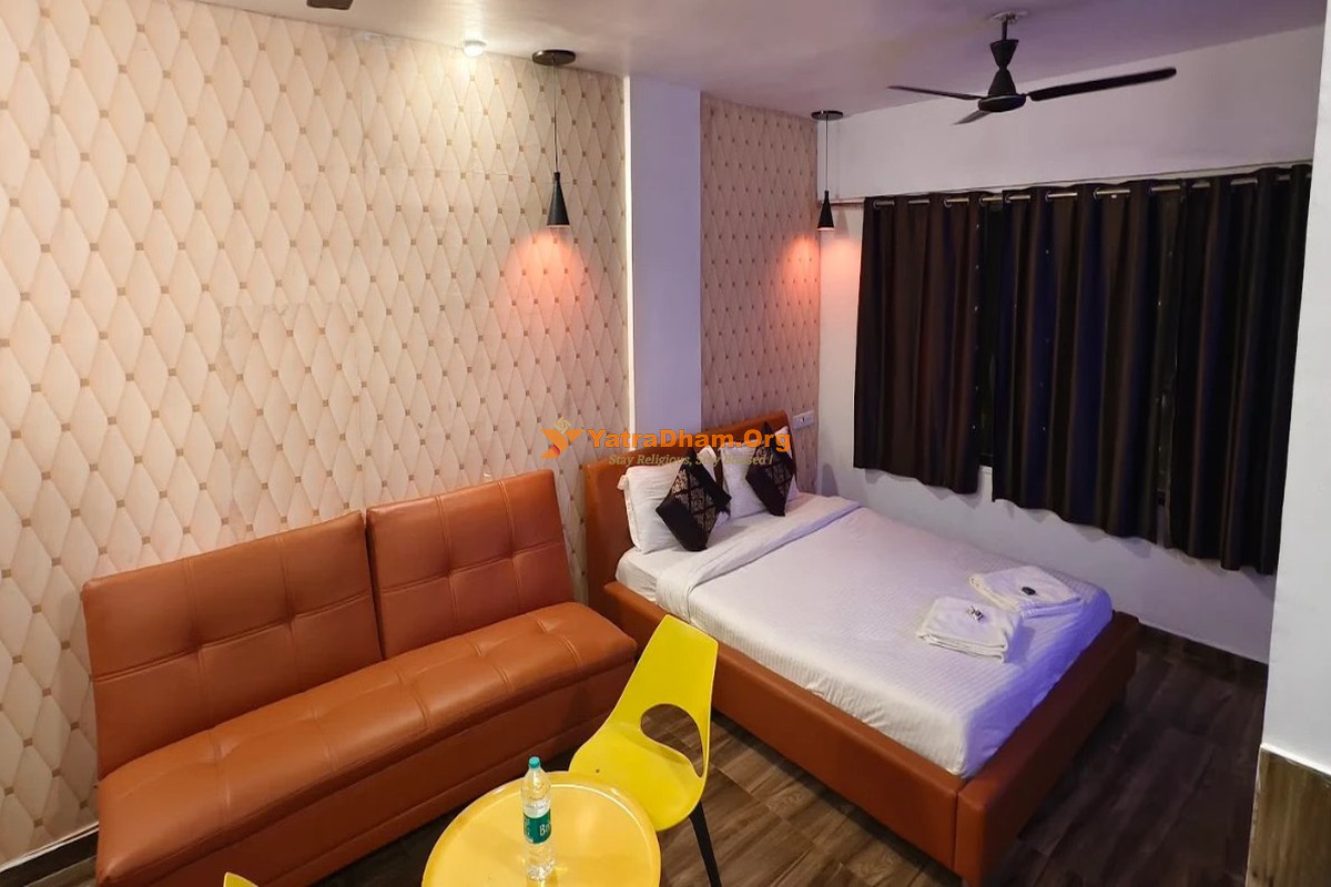 Strawberry Hills Hotel & Resorts Hatgad 2 Bed Room View
